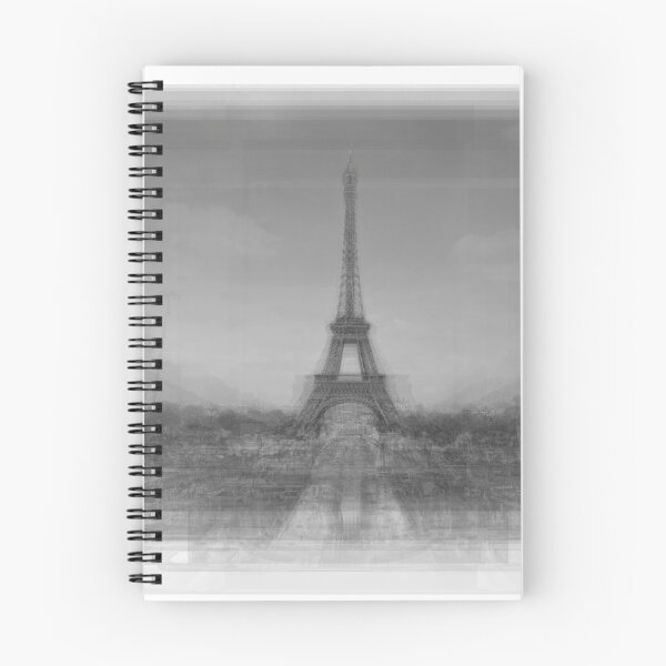 Item preview, Eiffel Tower Overlay Art designed and sold by Steven Socha.