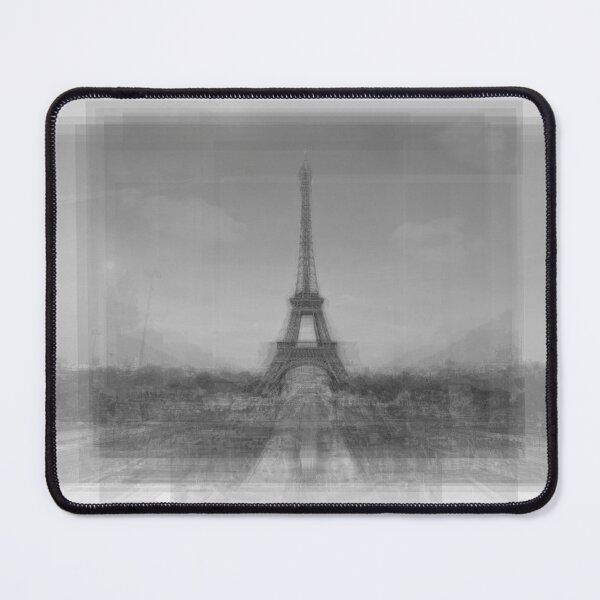 Item preview, Eiffel Tower Overlay Art designed and sold by Steven Socha.
