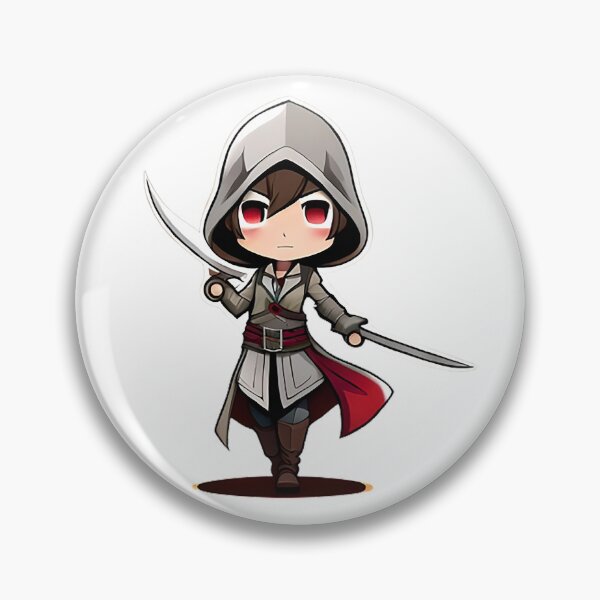 Item preview, Little Assassins designed and sold by Permana96.
