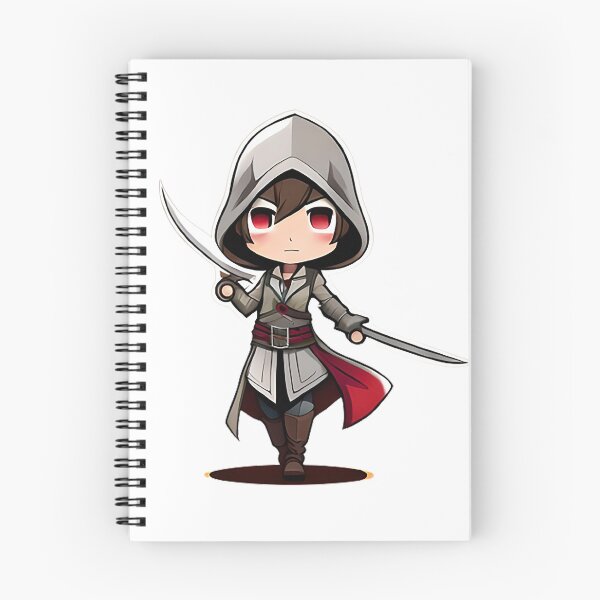 Item preview, Little Assassins designed and sold by Permana96.
