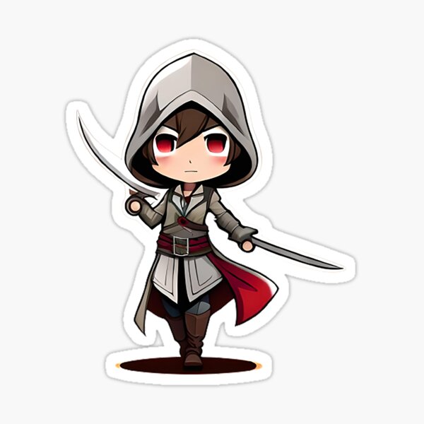 Item preview, Little Assassins designed and sold by Permana96.