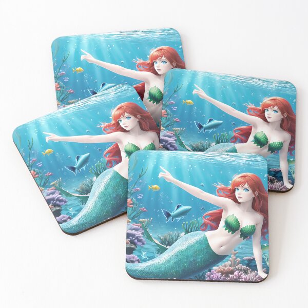 Item preview, Mermaid 6 designed and sold by lamuness.