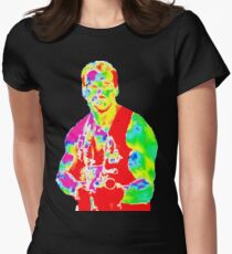 Schwarzenegger Women's Fitted T-Shirt