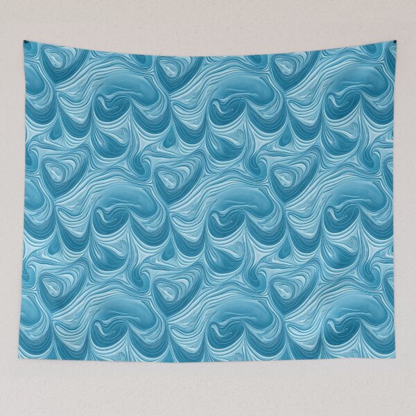 Item preview, Ripple Pattern designed and sold by Derek Gillette.