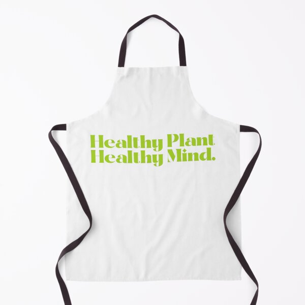Item preview, Healthy Plant Healthy Mind designed and sold by Absent-Visual.