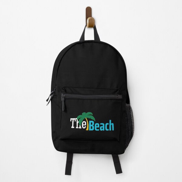 Item preview, The beach logo designed and sold by MPDesign84.