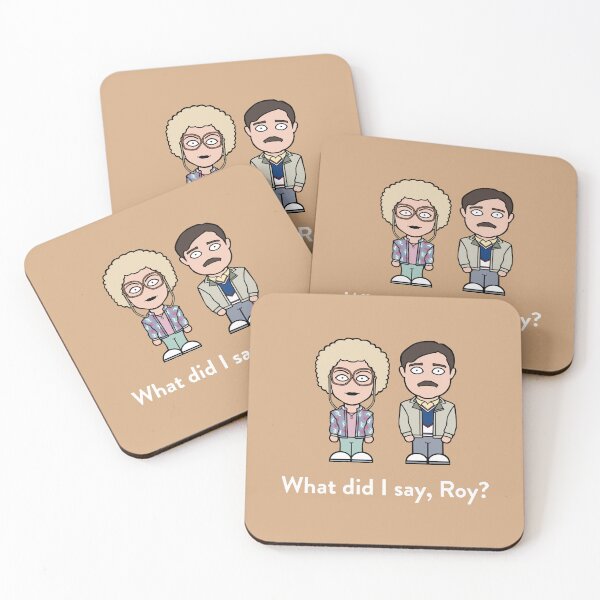 Item preview, Renee and Roy designed and sold by redscharlach.