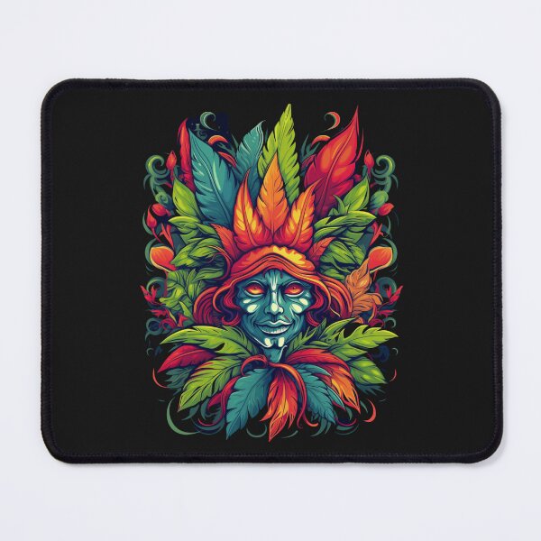 Item preview, Amazing Colorful Indian designed and sold by KaozTempest.