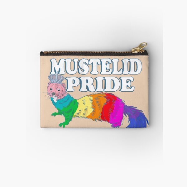 Item preview, Mustelid Pride designed and sold by belettelepink.