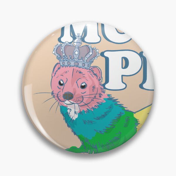 Item preview, Mustelid Pride designed and sold by belettelepink.