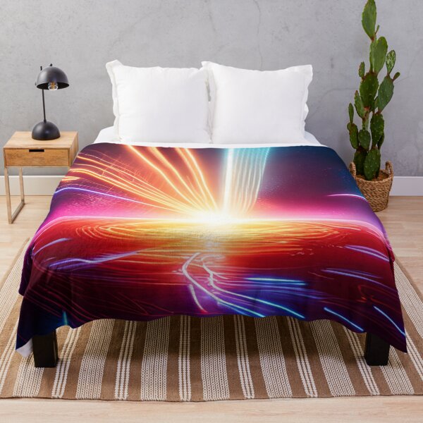 Item preview, Cosmic Sparks, Synthwave Art designed and sold by Ink Art Design.