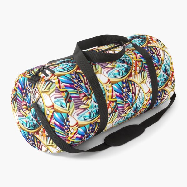 Item preview, Abstract miscellany of colours and joy. designed and sold by Larama by Anna.