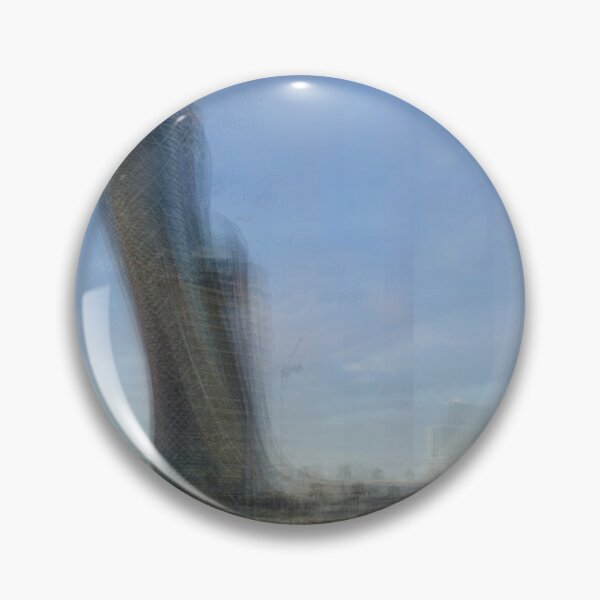 Artikelvorschau, Capital Gate Tower Overlay entworfen und verkauft von Steven Socha.