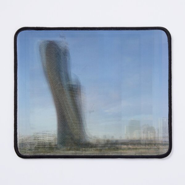 Item preview, Capital Gate Tower Overlay designed and sold by Steven Socha.