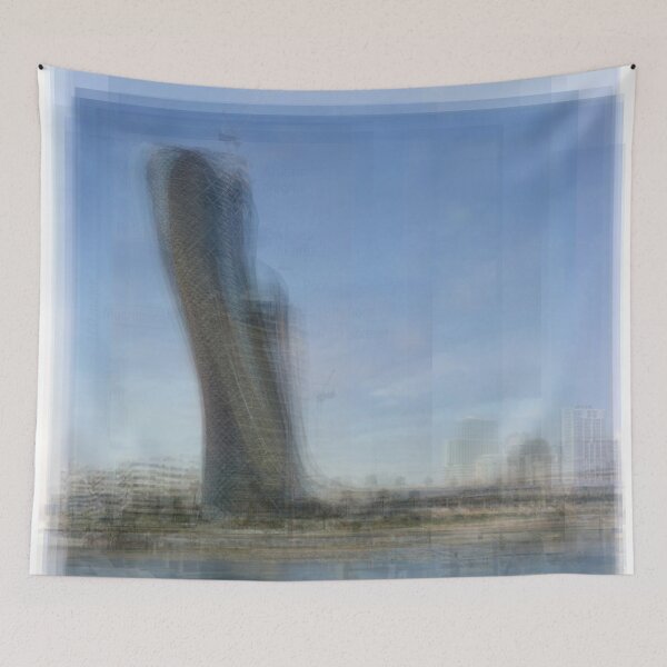 Item preview, Capital Gate Tower Overlay designed and sold by Steven Socha.
