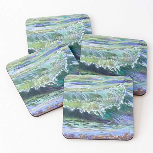 Item preview, Psychedelic Wave! designed and sold by Donna Gillispie.