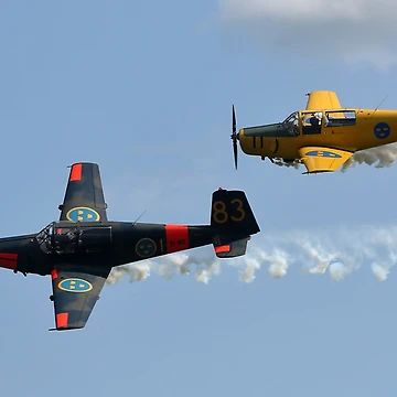 Artwork thumbnail, Airplanes by Racystar