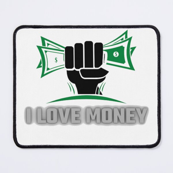 Item preview, I LOVE MONEY designed and sold by LOSMISHOP.