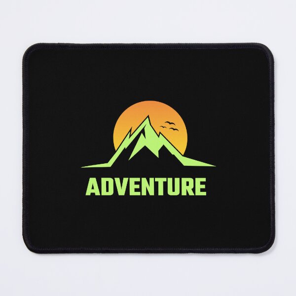 Item preview, Adventure logo  designed and sold by MPDesign84.