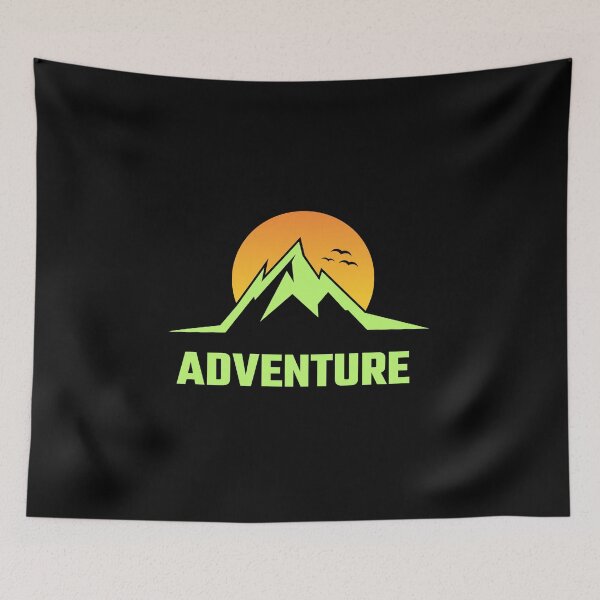 Item preview, Adventure logo  designed and sold by MPDesign84.