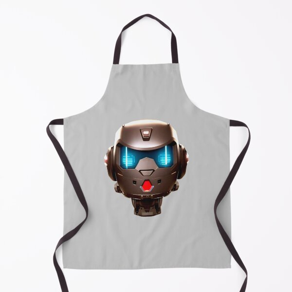 Item preview, Cute Robot 28 - Cool robot design designed and sold by SheepAttack.