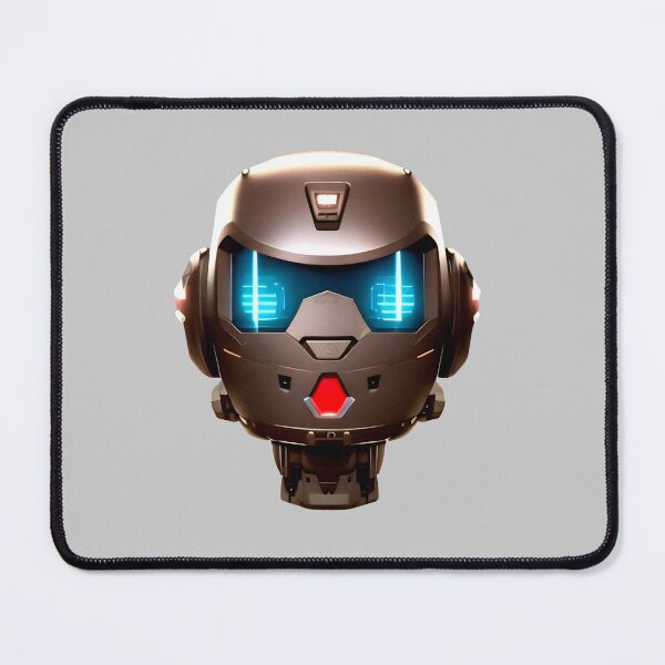 Item preview, Cute Robot 28 - Cool robot design designed and sold by SheepAttack.