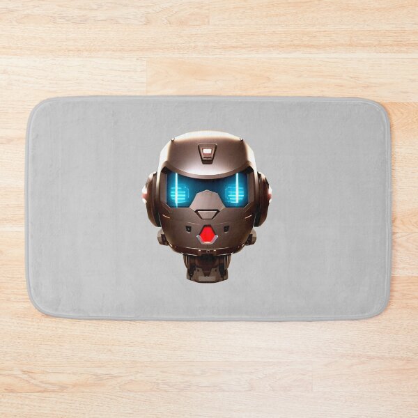 Item preview, Cute Robot 28 - Cool robot design designed and sold by SheepAttack.