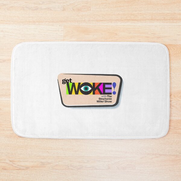 Item preview, Get Woke! - Listener Robert designed and sold by SMShow.