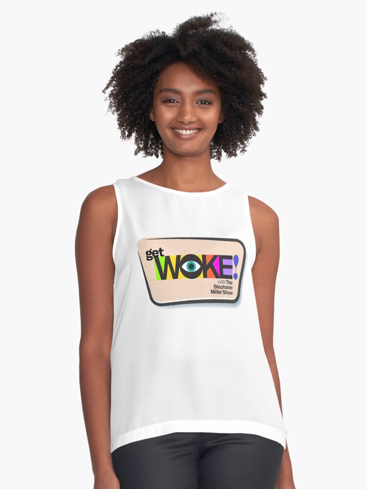 Item preview, Sleeveless Top designed and sold by SMShow.