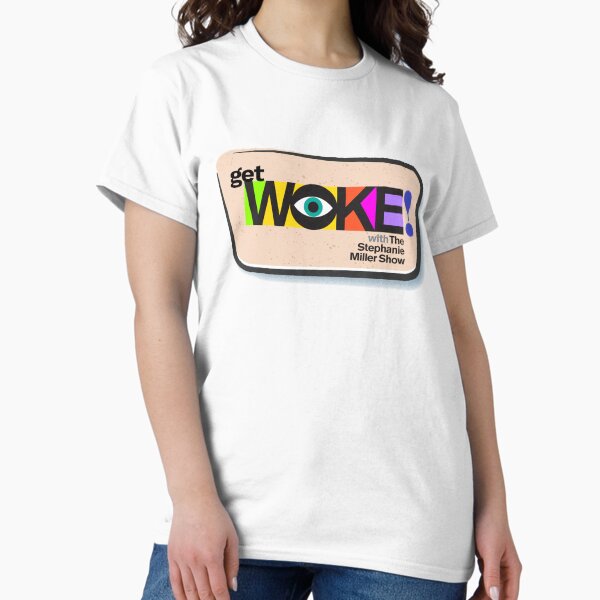 Item preview, Get Woke! - Listener Robert designed and sold by SMShow.
