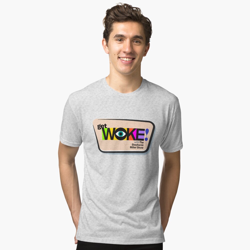 Item preview, Tri-blend T-Shirt designed and sold by SMShow.