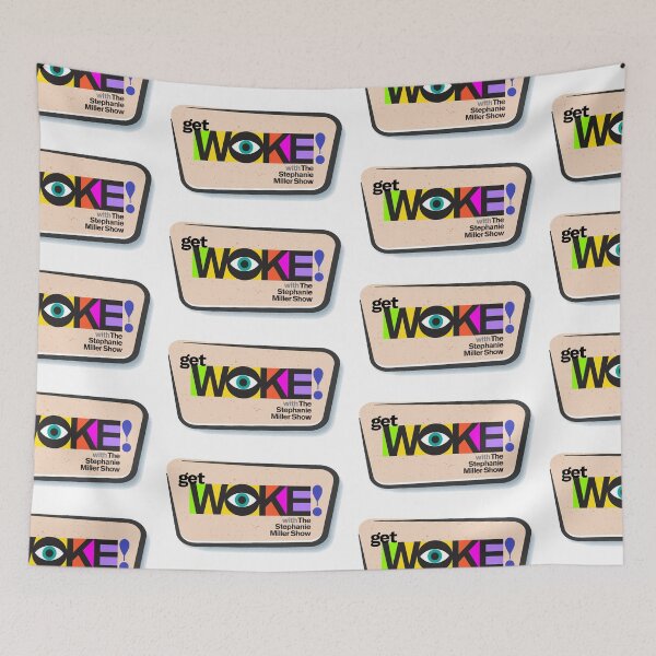 Item preview, Get Woke! - Listener Robert designed and sold by SMShow.