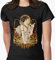 ARTEMIS Women's Fitted T-Shirt