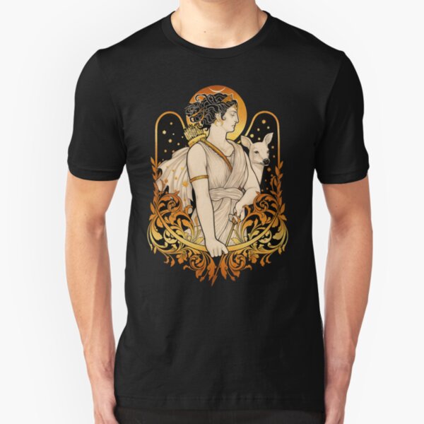 ARTEMIS Slim Fit T-Shirt