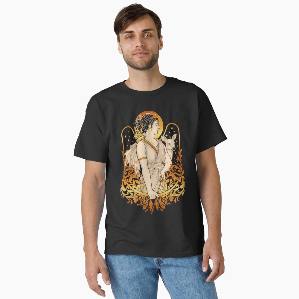 Item preview, Classic T-Shirt designed and sold by medusadollmaker.
