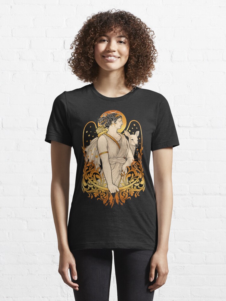 Alternate view of ARTEMIS Essential T-Shirt