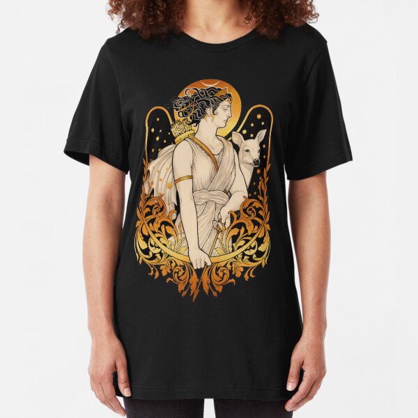 ARTEMIS Slim Fit T-Shirt