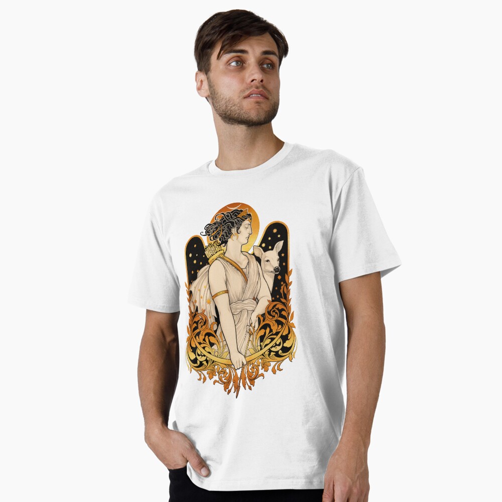 Item preview, Premium T-Shirt designed and sold by medusadollmaker.