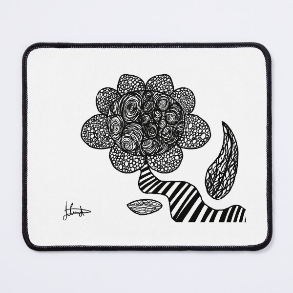 Item preview, Flower psychedelic designed and sold by NoheTime.