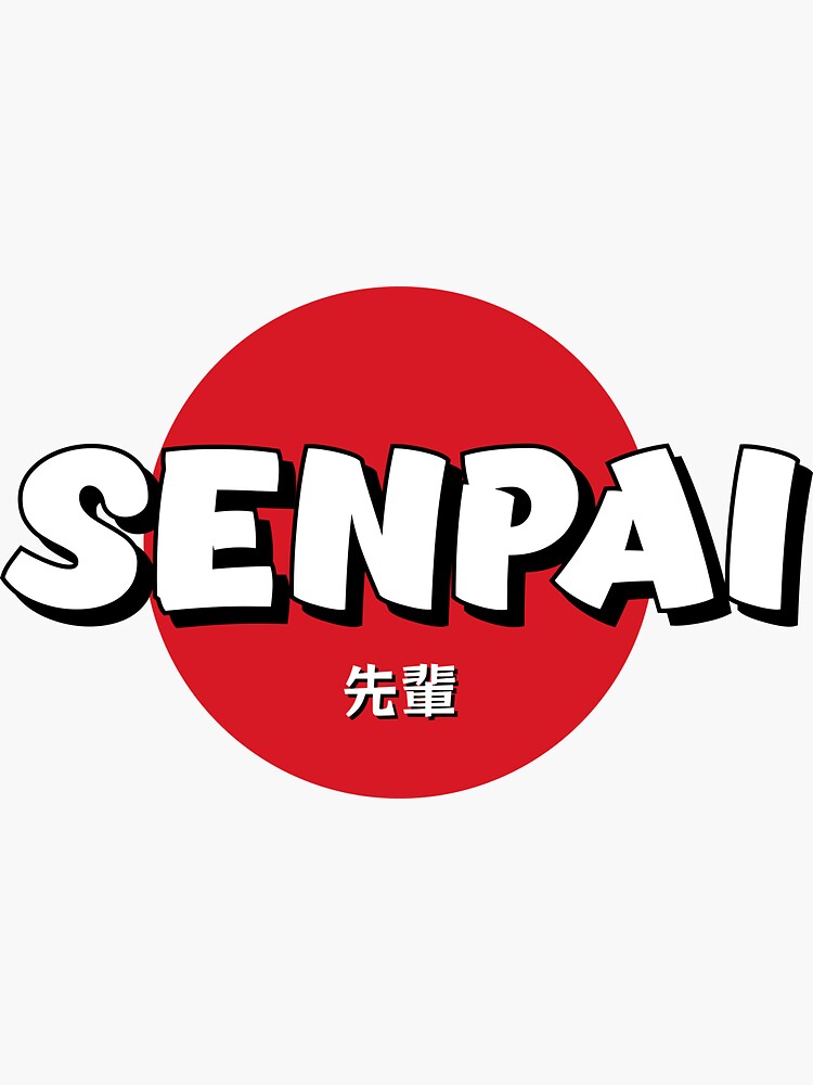 Senpai supreme outlet logo