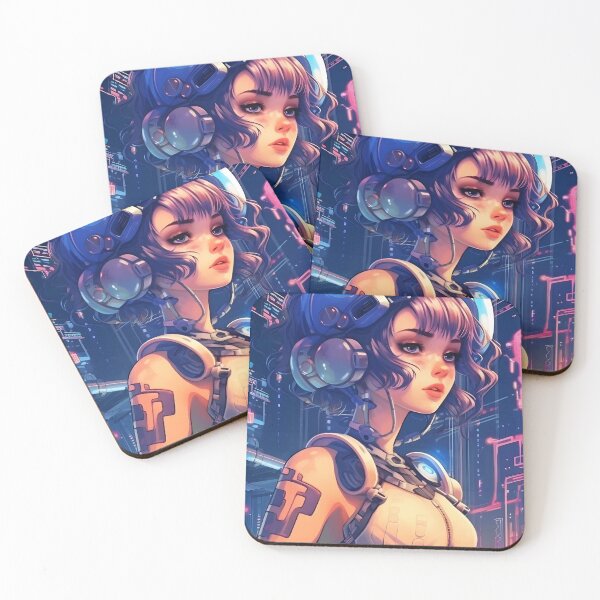 Item preview, cybercity designed and sold by Digitalprintia.