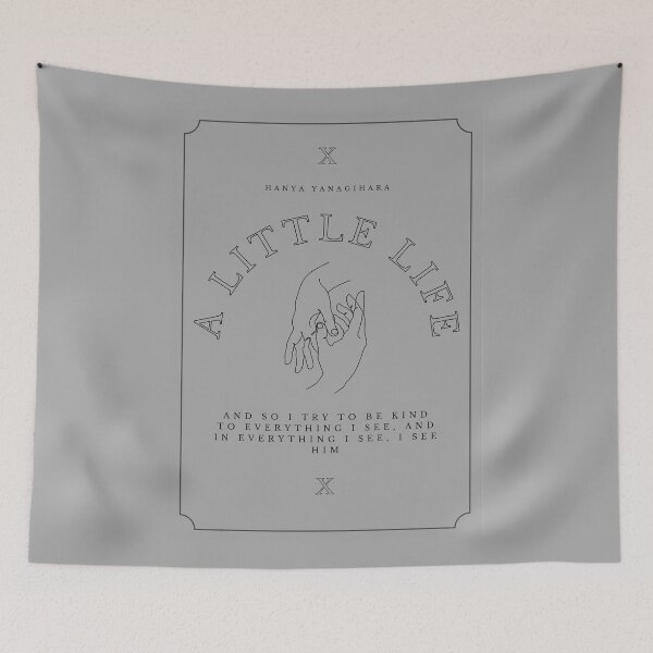 Item preview, A Little Life designed and sold by elizabethdactyl.