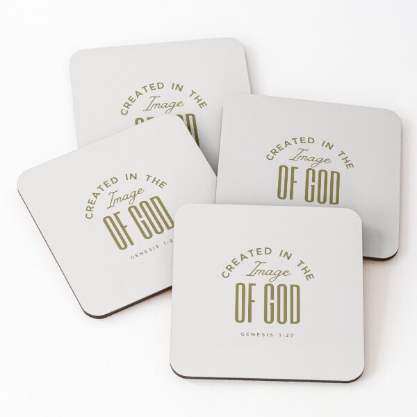 Item preview, Genesis 1:27- Created in the Image of God designed and sold by PureEndeavors.
