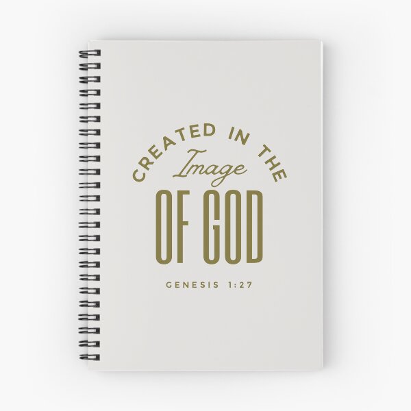 Item preview, Genesis 1:27- Created in the Image of God designed and sold by PureEndeavors.