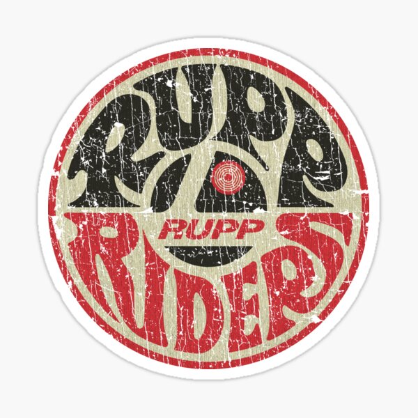 Item preview, Rupp Riders 1966 designed and sold by AstroZombie6669.