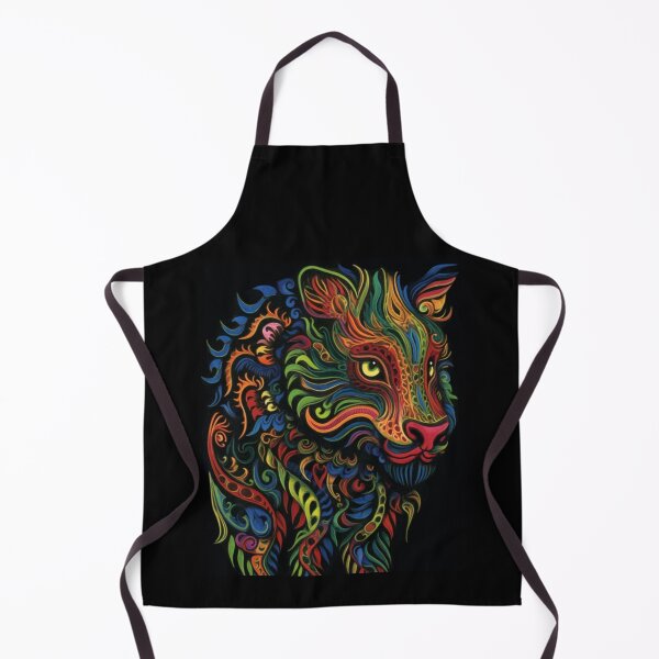 Item preview, Púca: Shape-Changing Harbinger of Fortune from Irish Folklore designed and sold by JLCableStudio.