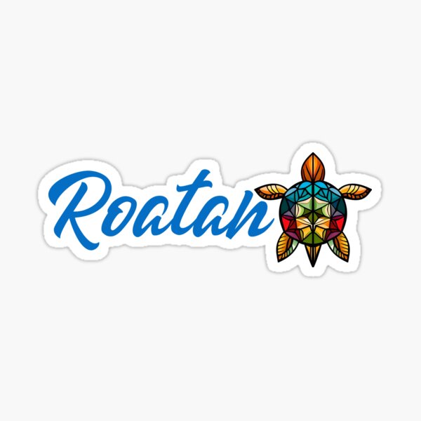 Roatan Getaway Scrapbook Stickers