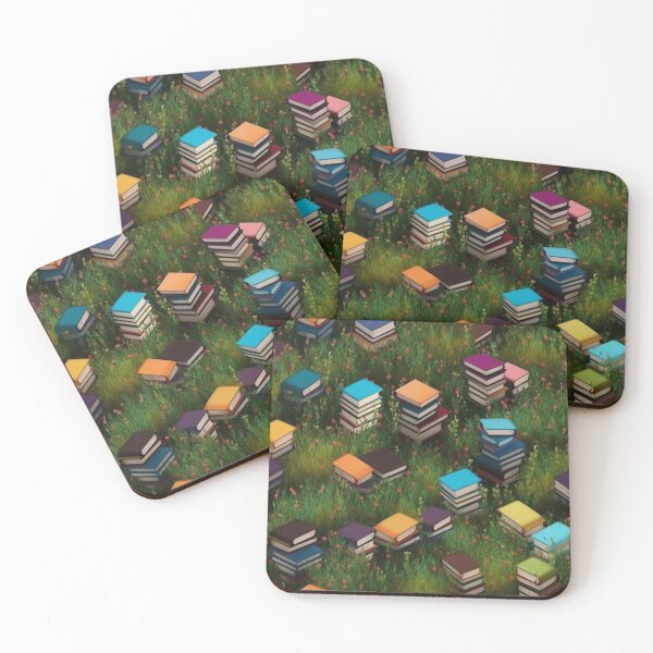 Item preview, "The Charm of Letters: Exciting Readings on the Lawn" designed and sold by SBD-Shop.