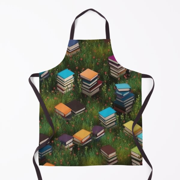 Item preview, "The Charm of Letters: Exciting Readings on the Lawn" designed and sold by SBD-Shop.