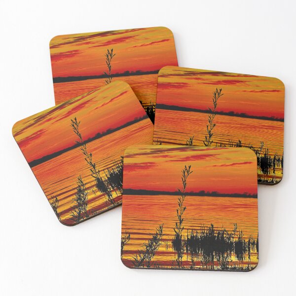 Item preview, Tangerine Sunset designed and sold by CreationsByKeri.